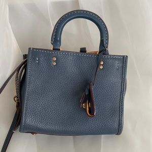 Coach 1941 Rouge 17 in Denim